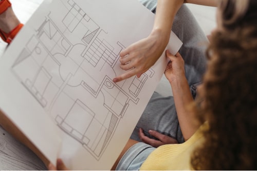 Дизайн-проект интерьера