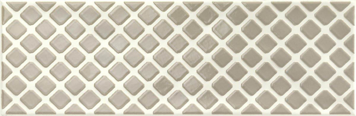 Плитка Ragno Brick Glossy Dec Beige от flatbox.by