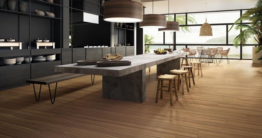 Керамогранит Casalgrande Padana Geowood Zebrawood от flatbox.by