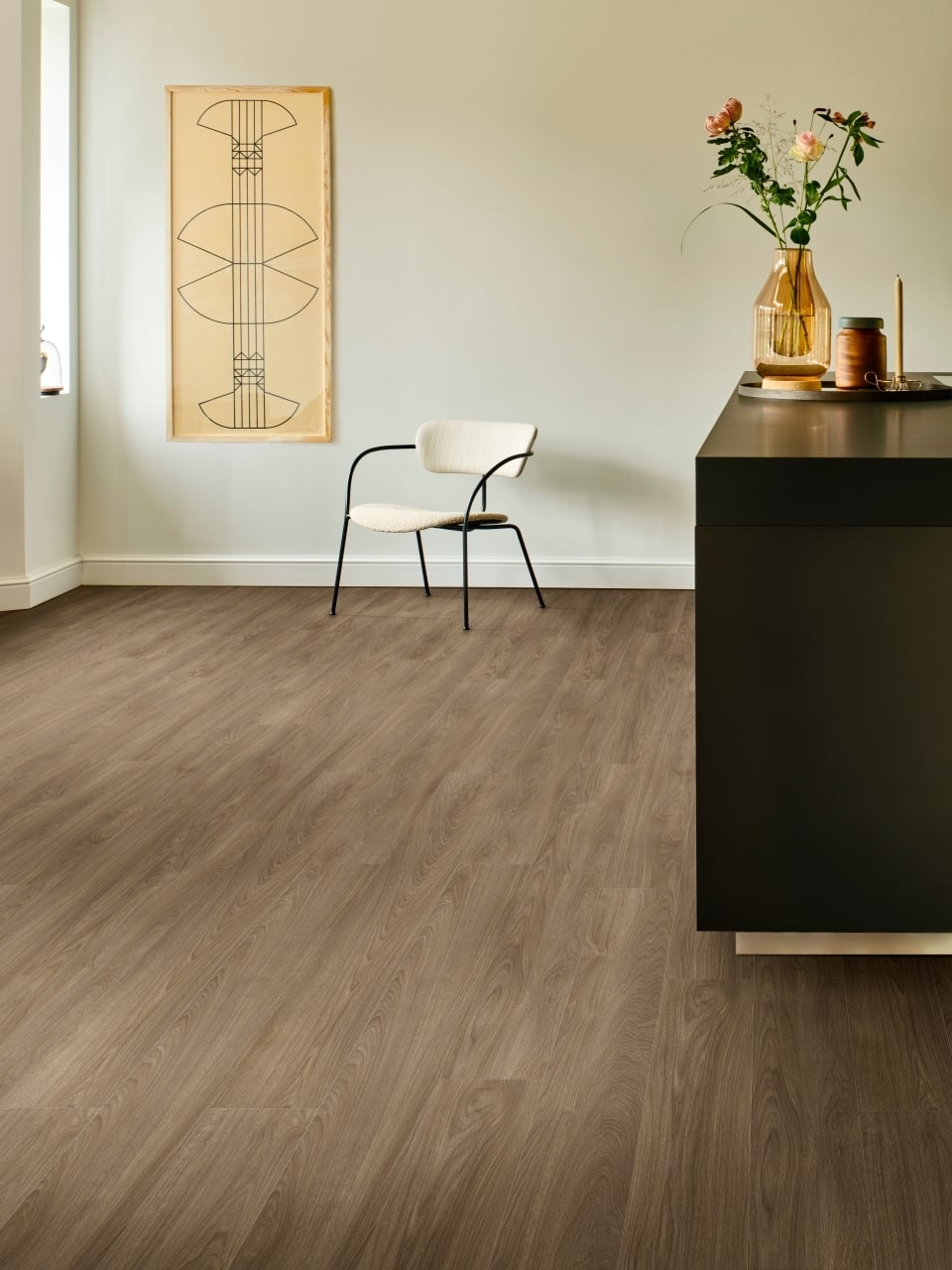 Виниловый пол Moduleo LayRed Laurel Oak 51864 от flatbox.by