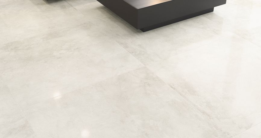 Керамогранит Casalgrande Padana Kerinox Kerinox Bianco от flatbox.by