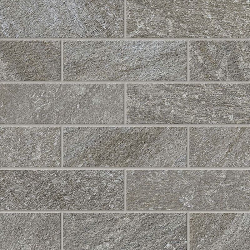 Керамогранит Casalgrande Padana Brickworks Petra Brick Antracite от flatbox.by