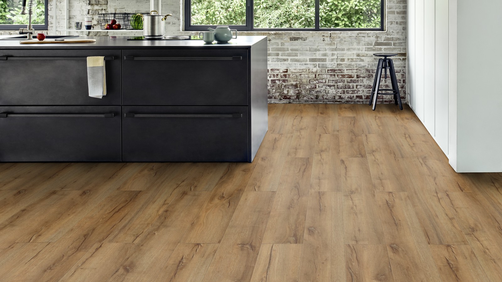 Виниловый пол Moduleo Impress Click Mountain Oak 56440 от flatbox.by