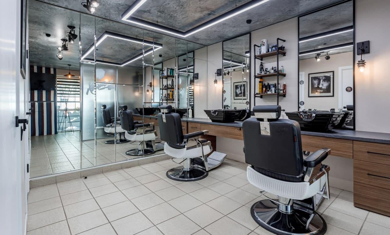 Проект барбершопа. Барберинг как образ жизни