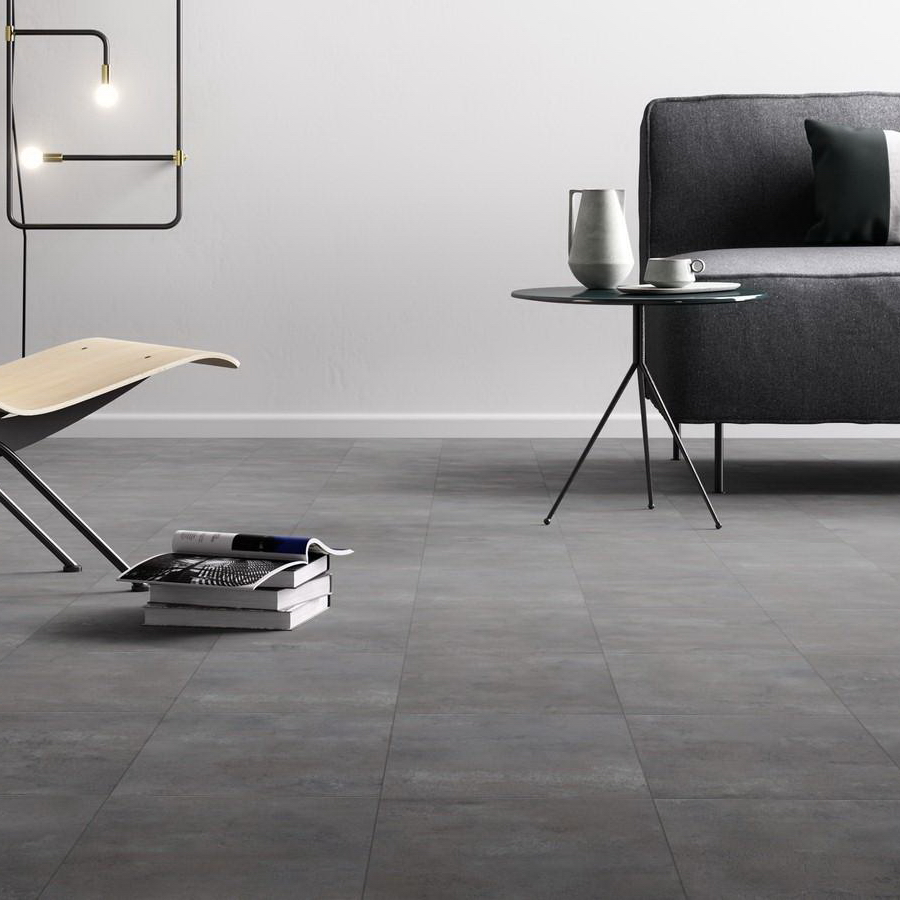 Виниловый пол Moduleo Transform Click Concrete 46876 от flatbox.by