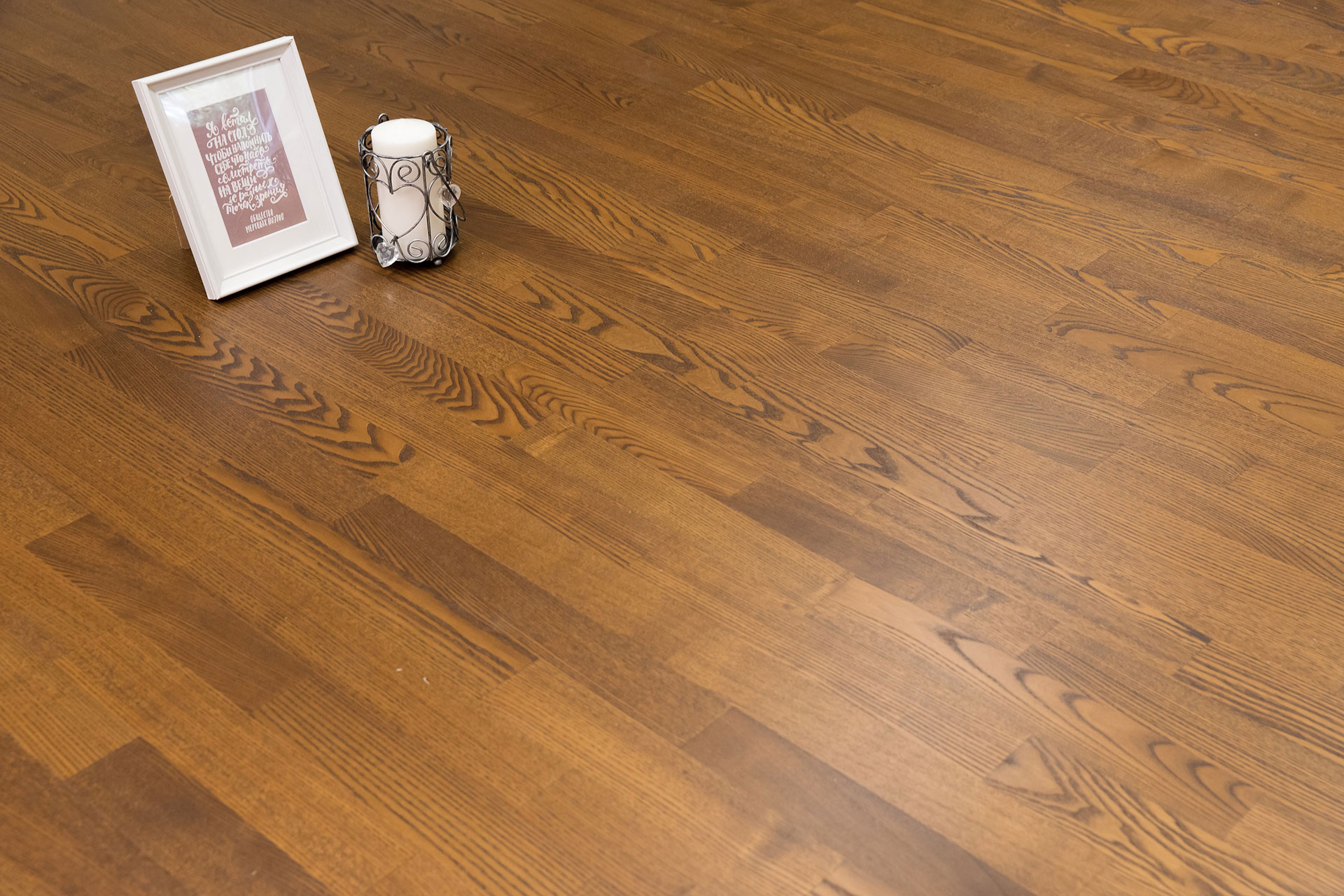 Паркет Polarwood Ясень Whisky от flatbox.by