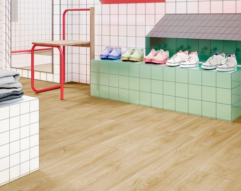 Виниловый пол Moduleo Impress Dryback Laurel Oak 51332 от flatbox.by