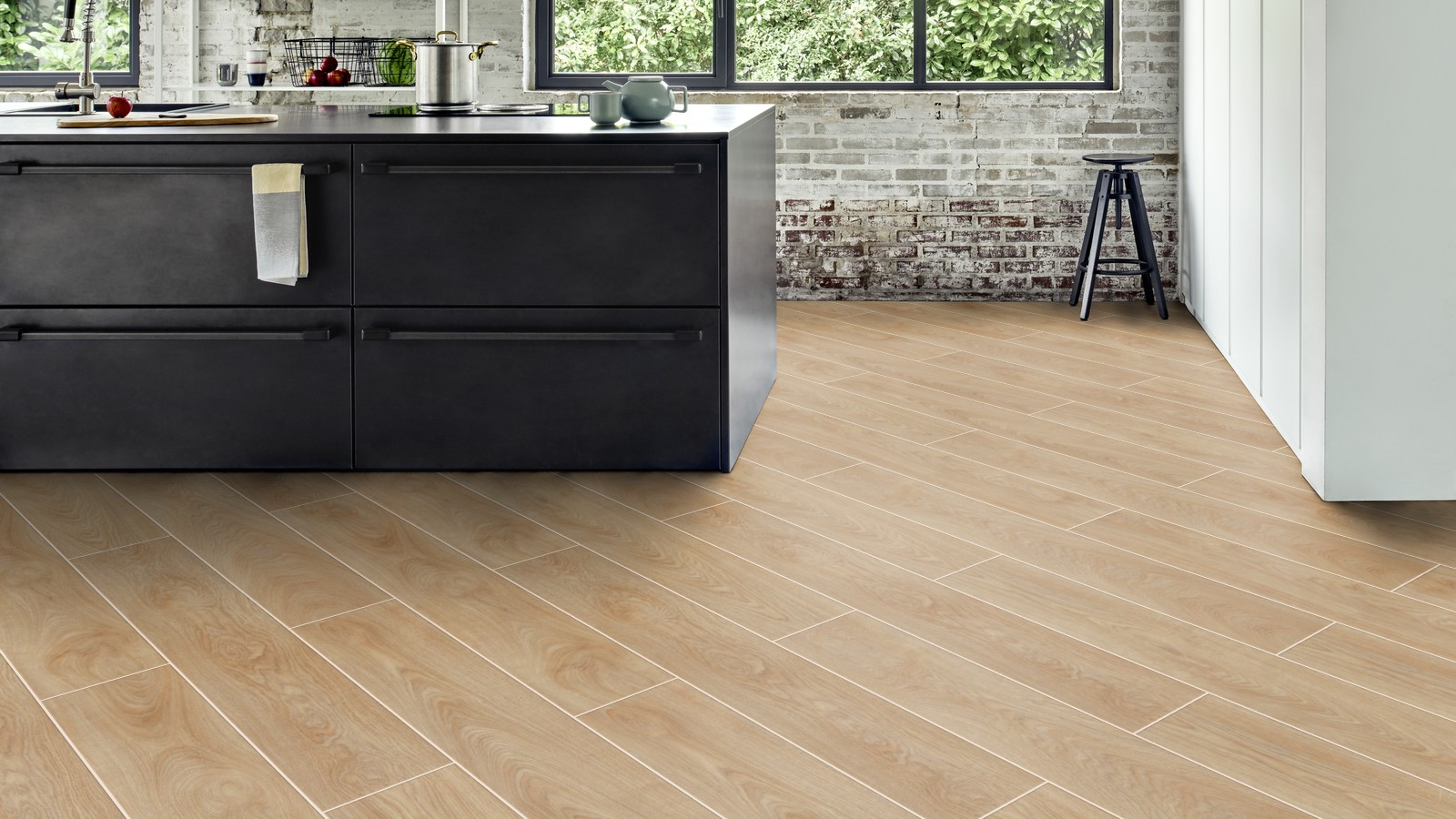 Виниловый пол Moduleo Impress Click Laurel Oak 51332 от flatbox.by