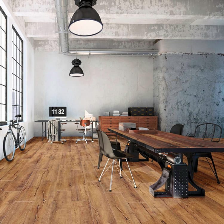 Виниловый пол Moduleo Impress Click Mountain Oak 56440 от flatbox.by