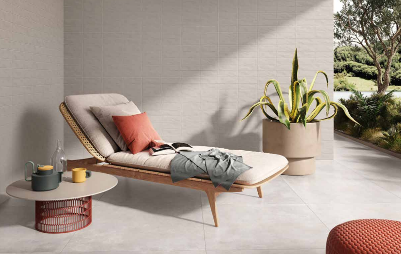 Керамогранит Casalgrande Padana Brickworks Nuances Cameo Satin от flatbox.by