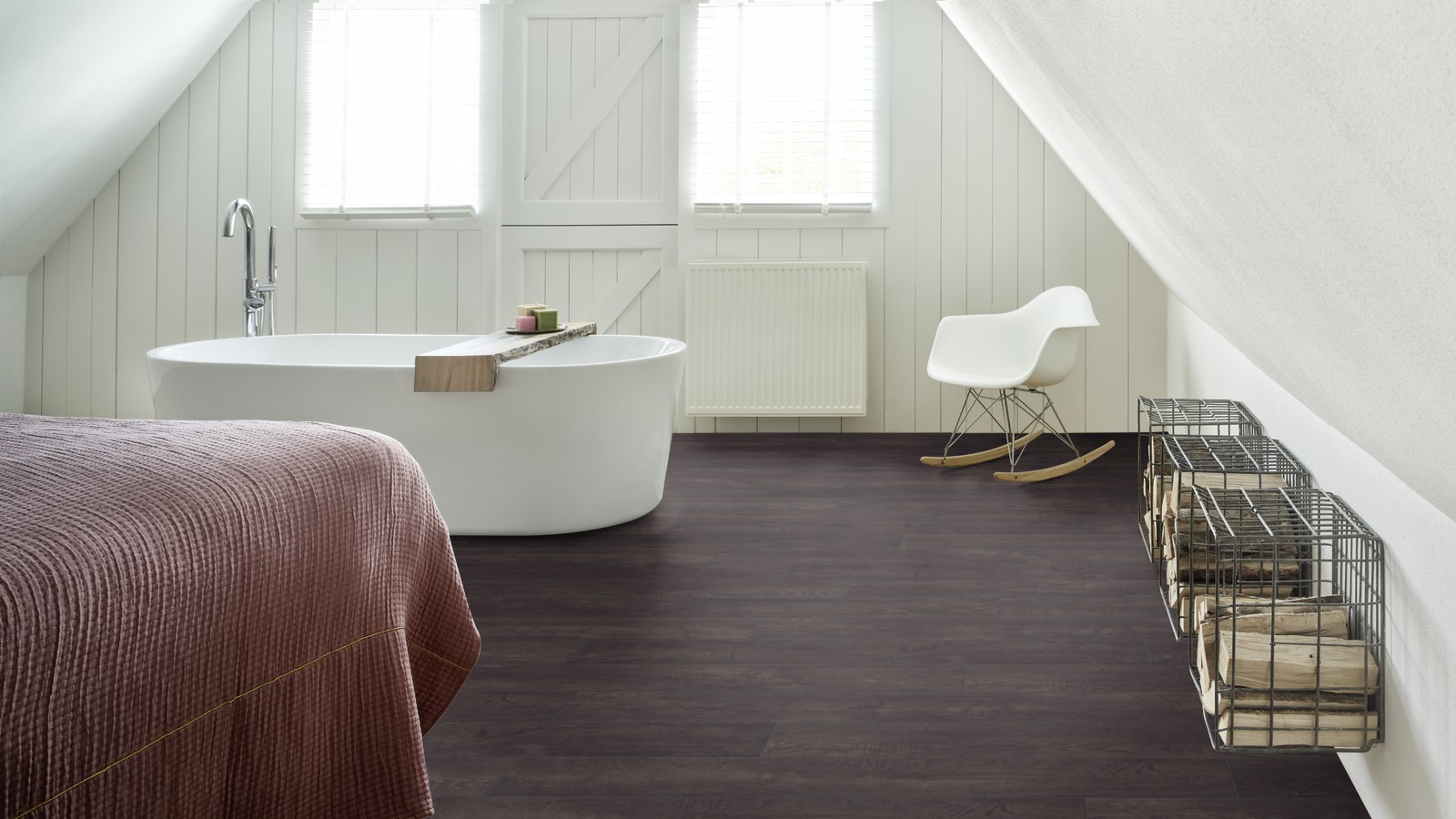 Виниловый пол Moduleo Impress Click Country Oak 54991 от flatbox.by