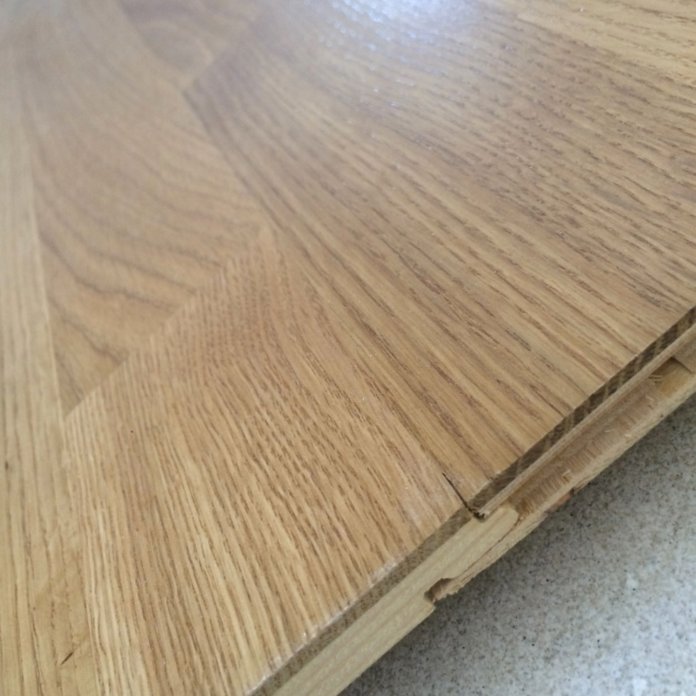 Паркет Polarwood Дуб Oregon 3S от flatbox.by