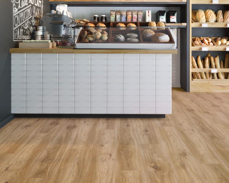 Виниловый пол Moduleo Impress Click Sierra Oak 58346 от flatbox.by