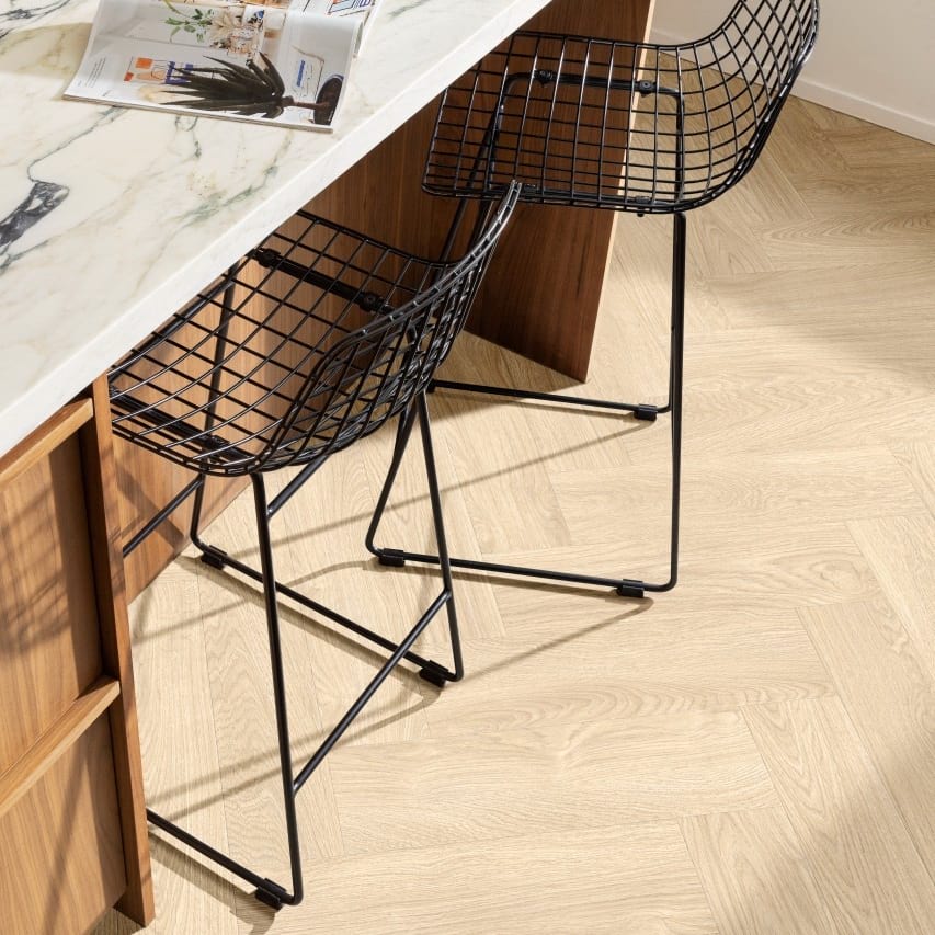 Виниловый пол Moduleo LayRed Herringbone Laurel Oak 51230 от flatbox.by