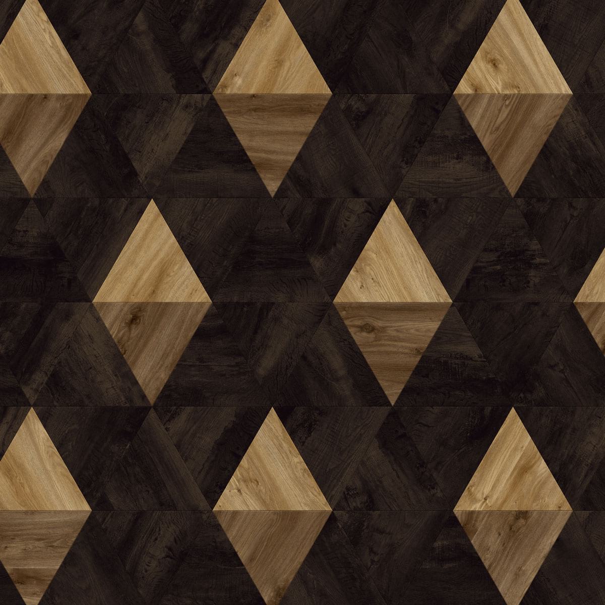 Виниловый пол Moduleo Moods Triangles 363 от flatbox.by