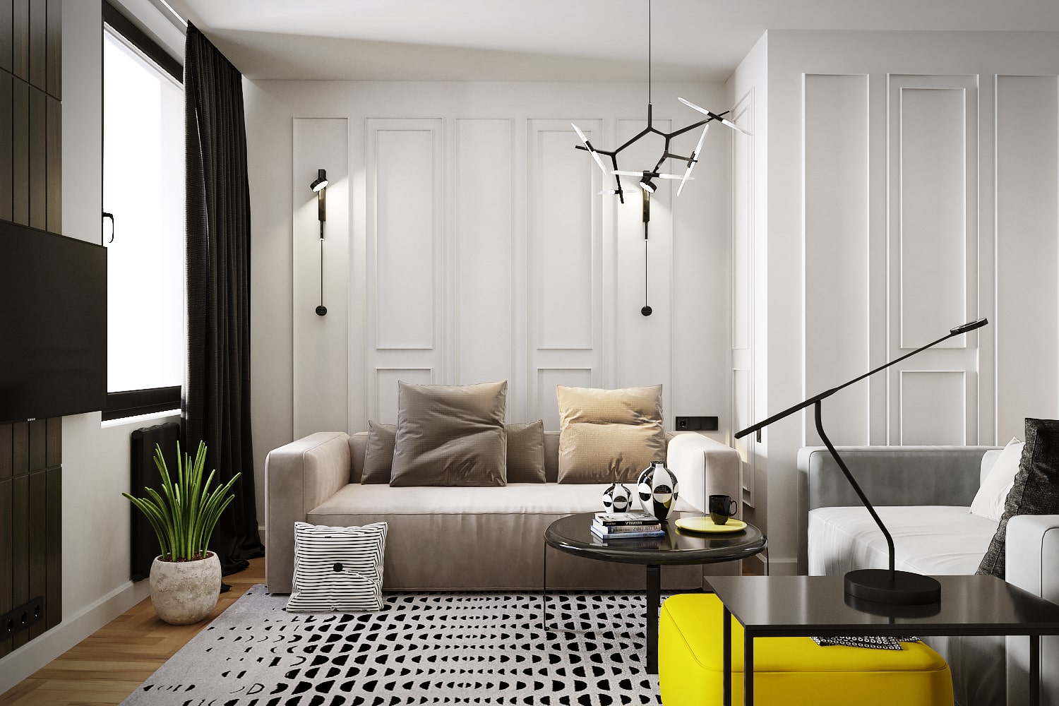 Как дизайнер интерьера поможет сэкономить ваш бюджет на ремонт