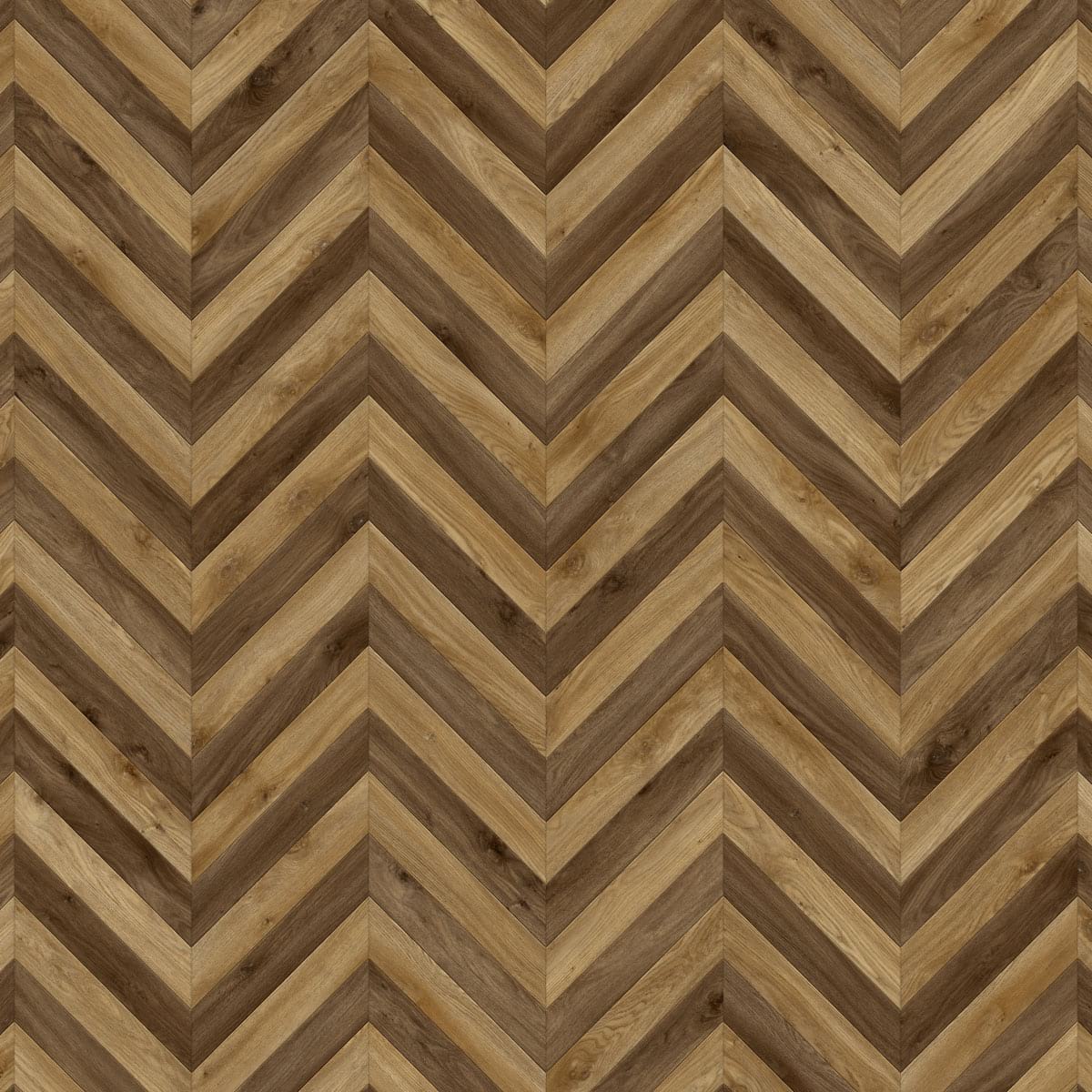 Виниловый пол Moduleo Moods Chevron 305 от flatbox.by