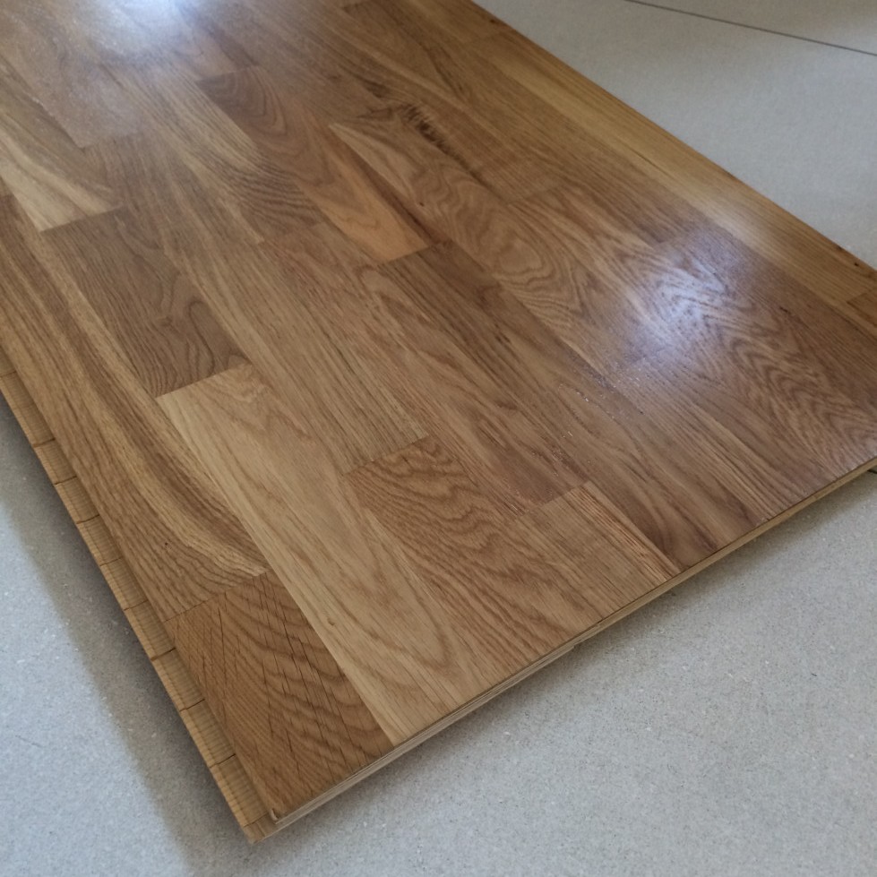 Паркет Polarwood Дуб Living от flatbox.by