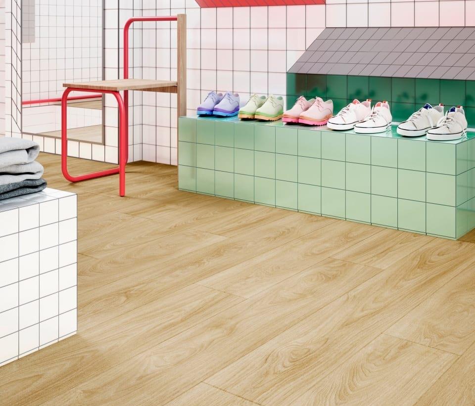 Виниловый пол Moduleo Impress Click Laurel Oak 51332 от flatbox.by