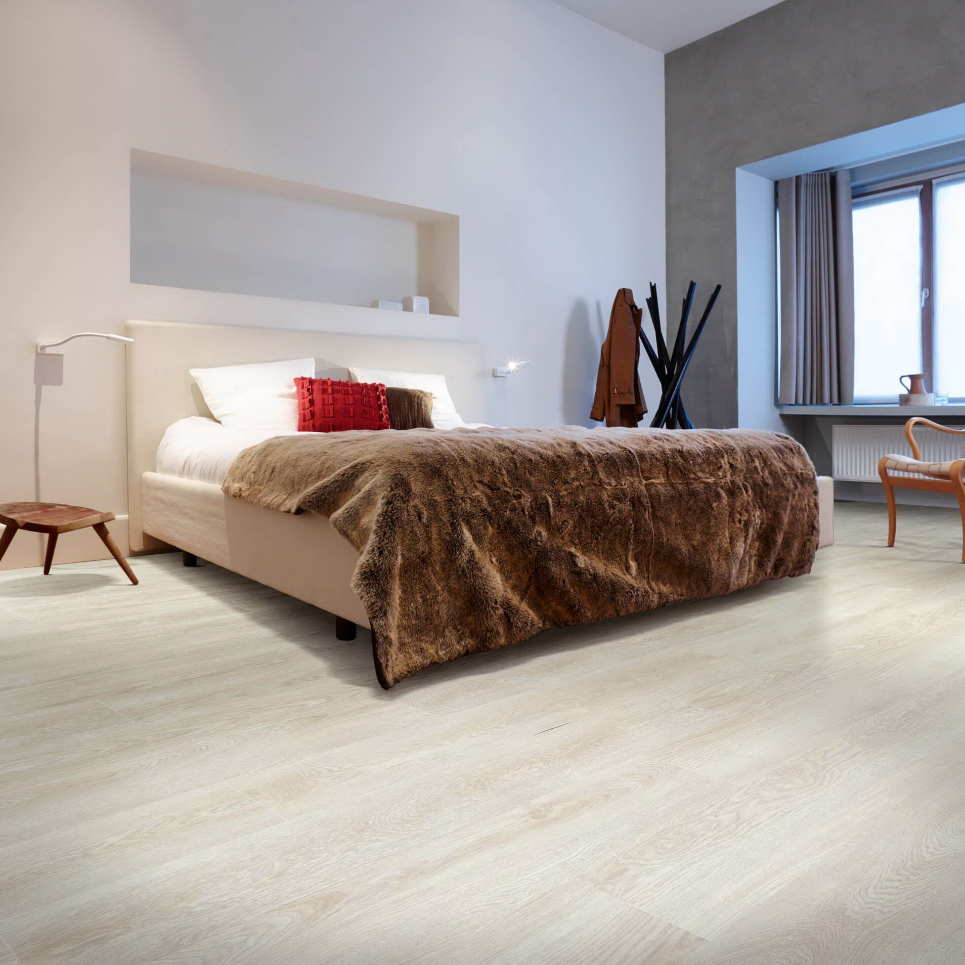 Виниловый пол Moduleo Select Dryback Midland Oak 22110 от flatbox.by