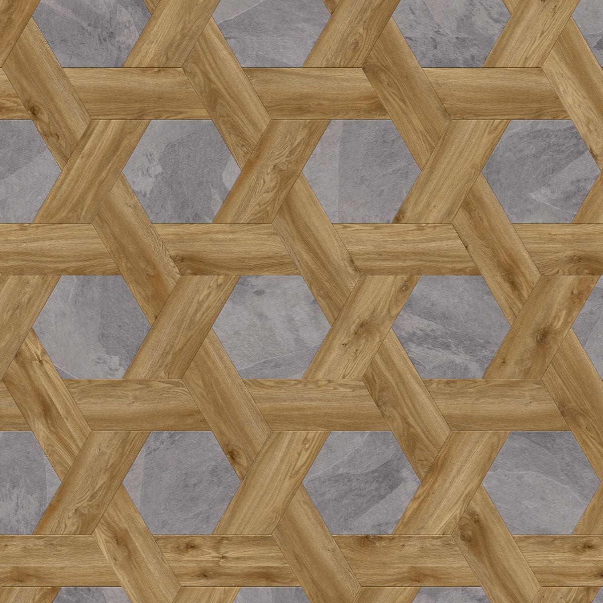 Виниловый пол Moduleo Moods Wicker 268 от flatbox.by
