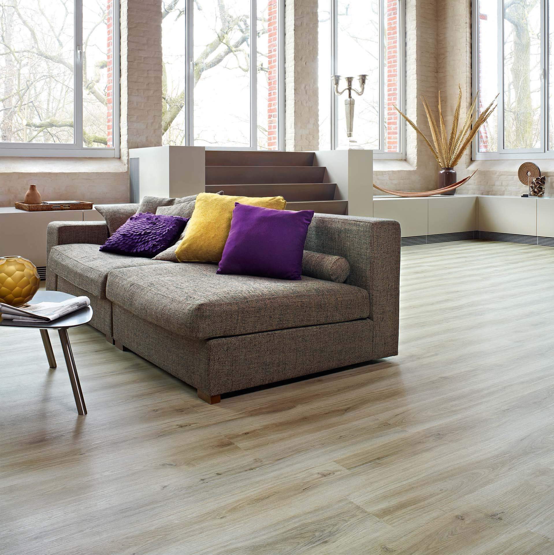 Виниловый пол Moduleo Select Click Classic Oak 24228 от flatbox.by