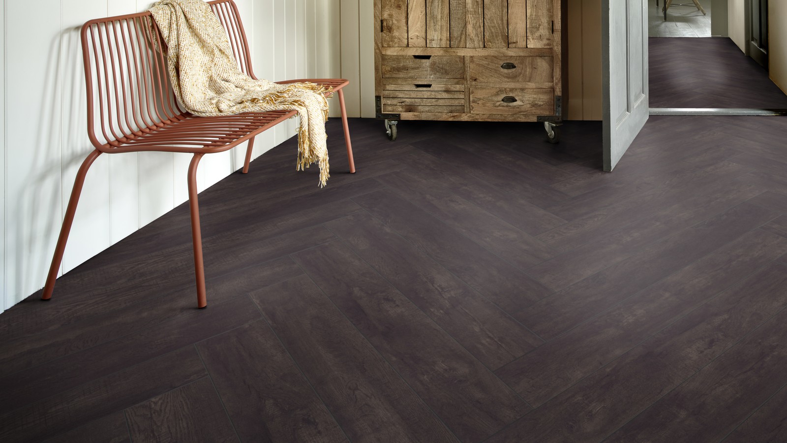 Виниловый пол Moduleo Impress Click Country Oak 54991 от flatbox.by