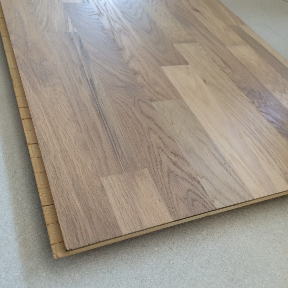 Паркет Polarwood Дуб Neptune White Oiled от flatbox.by
