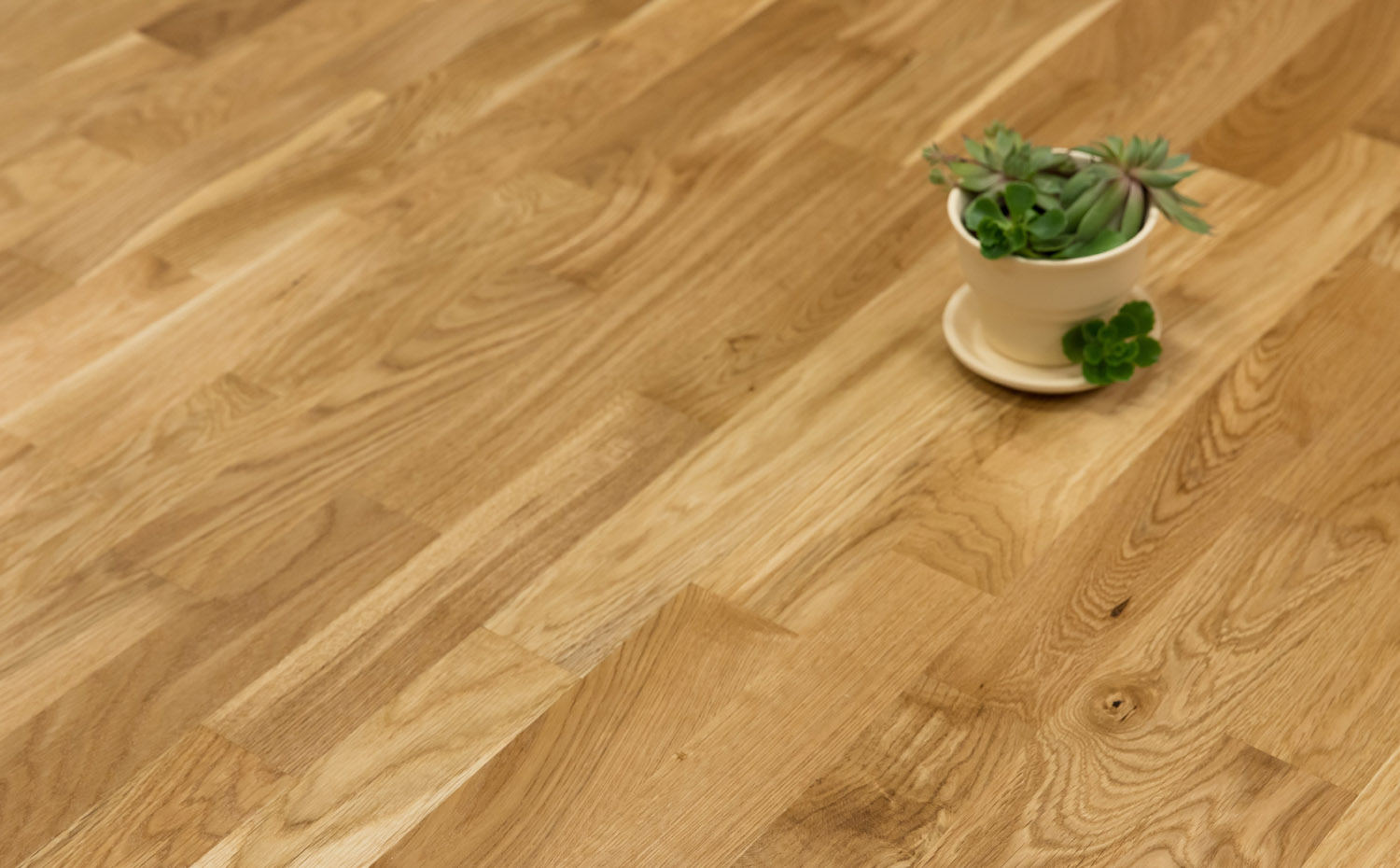 Паркет Polarwood Дуб Living от flatbox.by
