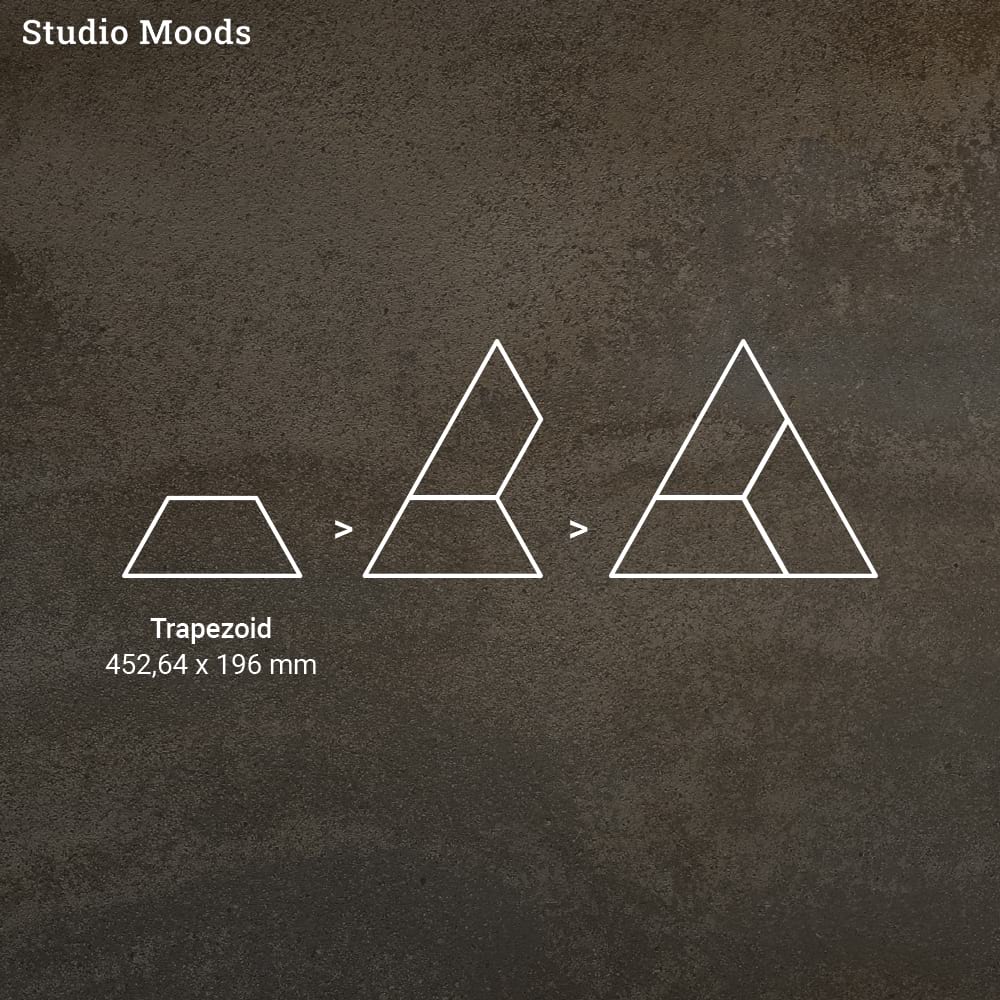 Виниловый пол Moduleo Moods Vortex 364 от flatbox.by