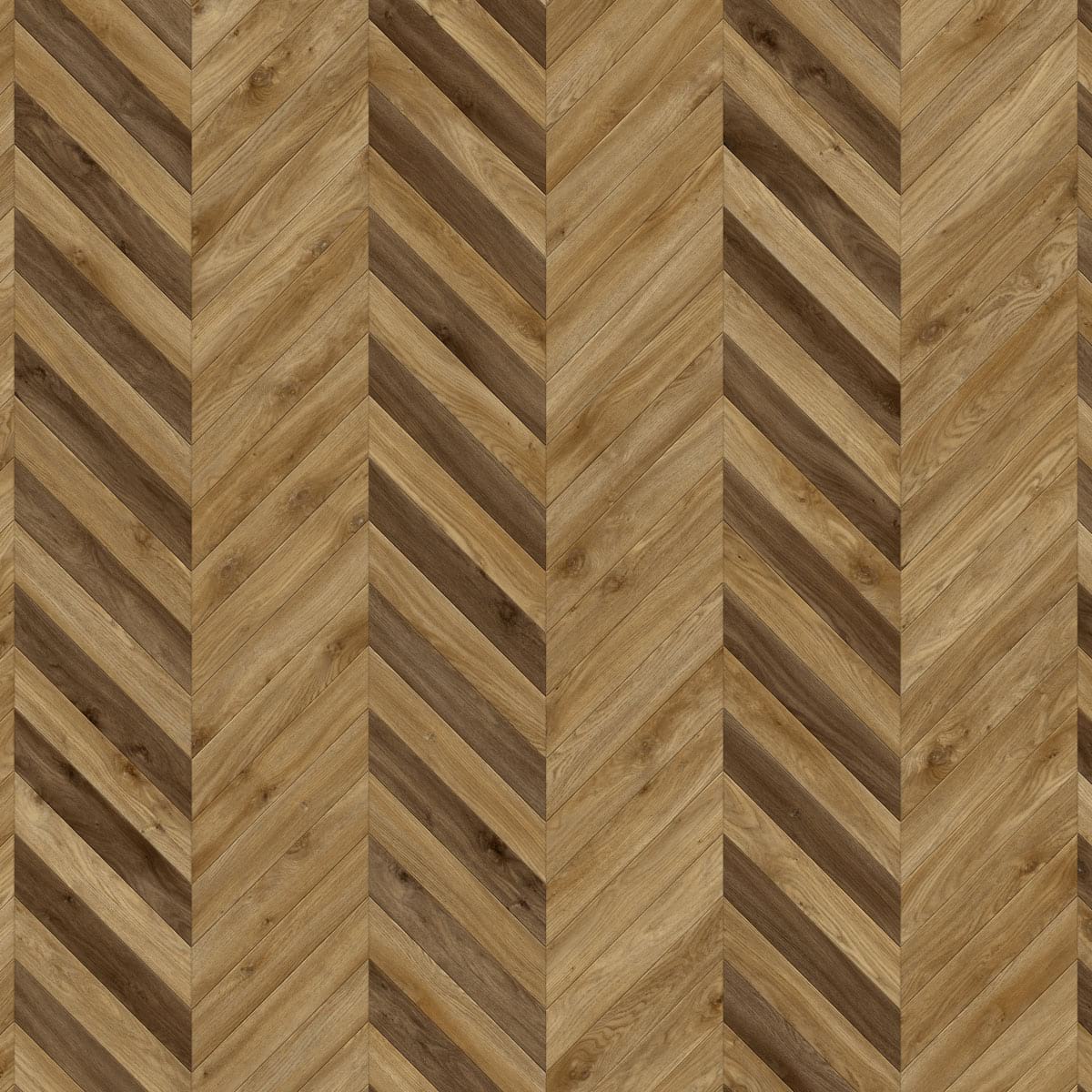 Виниловый пол Moduleo Moods Chevron 307 от flatbox.by