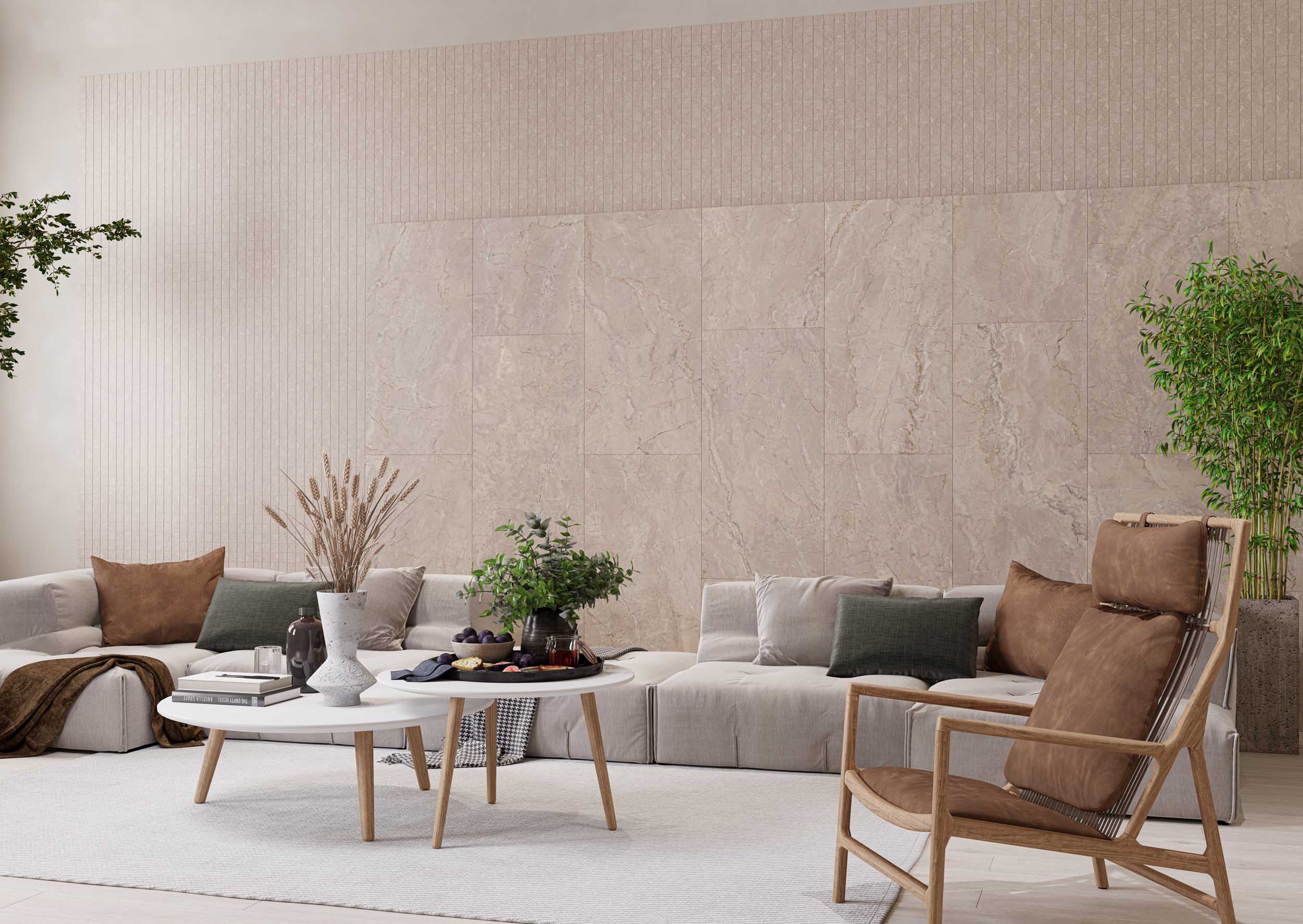 Керамогранит Estima Bernini BR02 от flatbox.by
