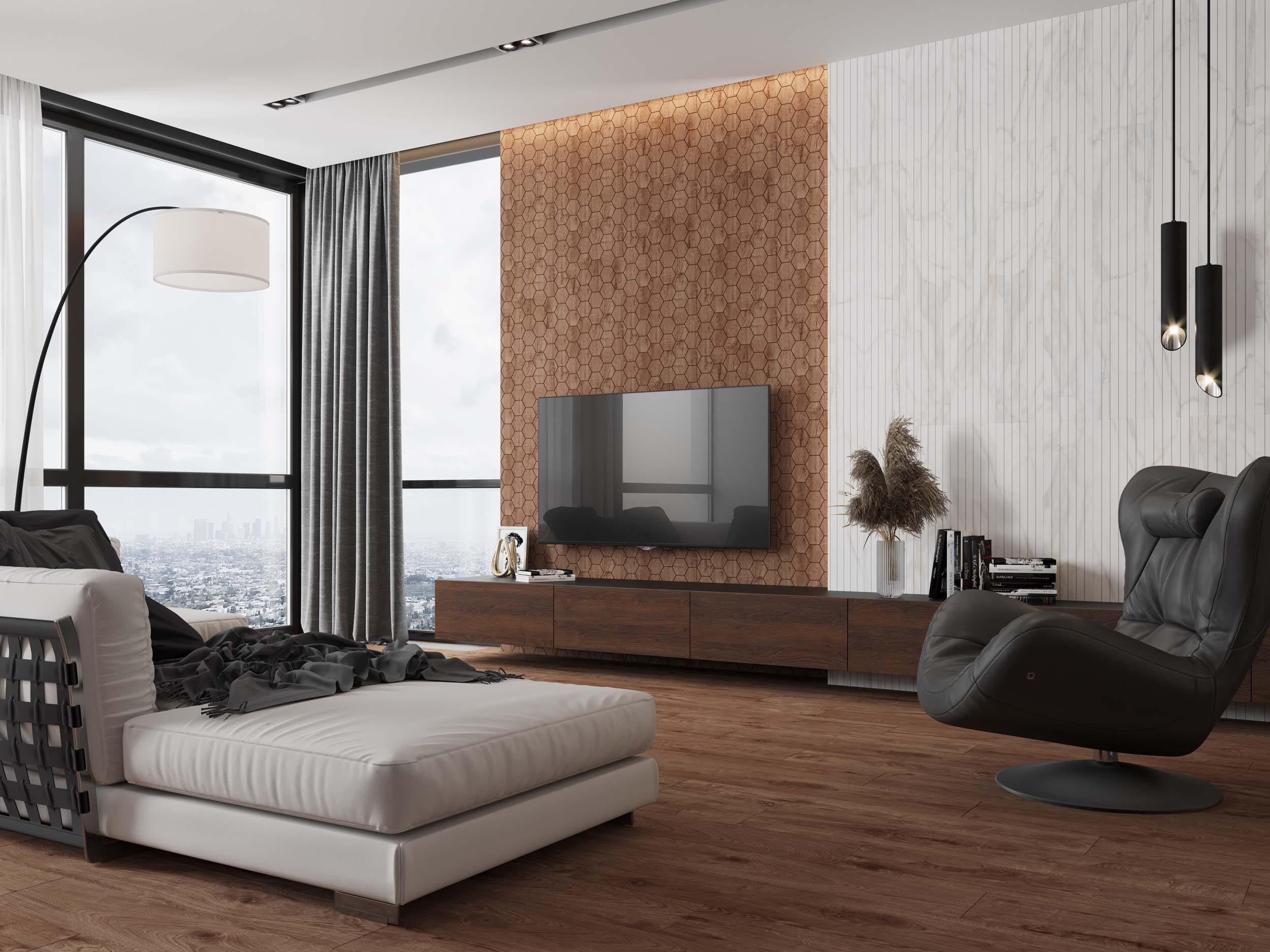 Керамогранит Estima Selection SL04 от flatbox.by
