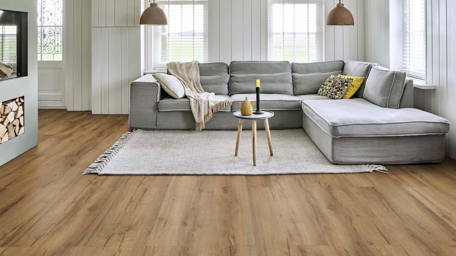 Виниловый пол Moduleo Impress Click Mountain Oak 56440 от flatbox.by