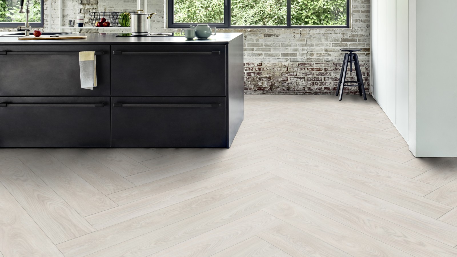 Виниловый пол Moduleo Impress Click Laurel Oak 51102 от flatbox.by