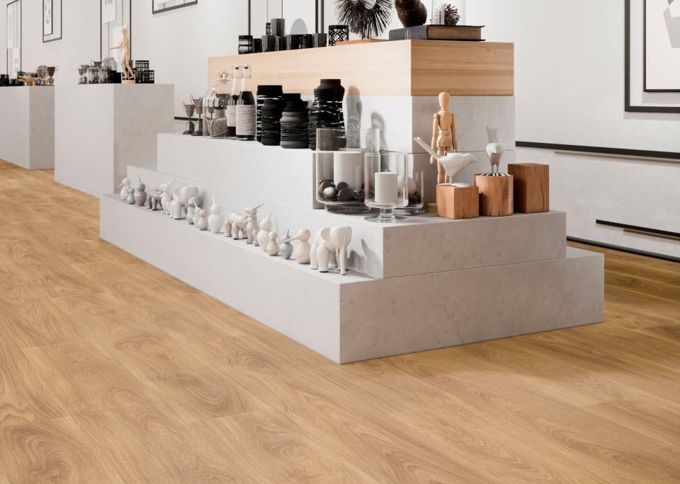 Виниловый пол Moduleo Impress Click Laurel Oak 51262 от flatbox.by