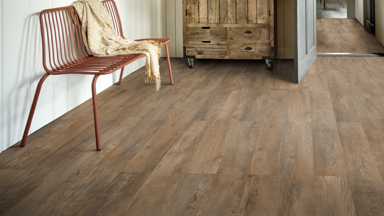 Виниловый пол Moduleo Impress Click Country Oak 54852 от flatbox.by