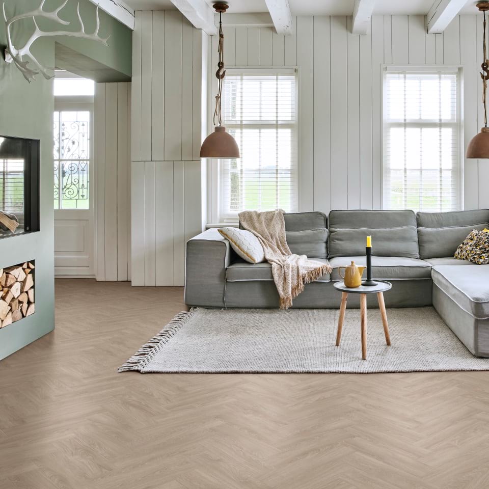 Виниловый пол Moduleo Parquetry Dryback Laurel Oak 51937 от flatbox.by