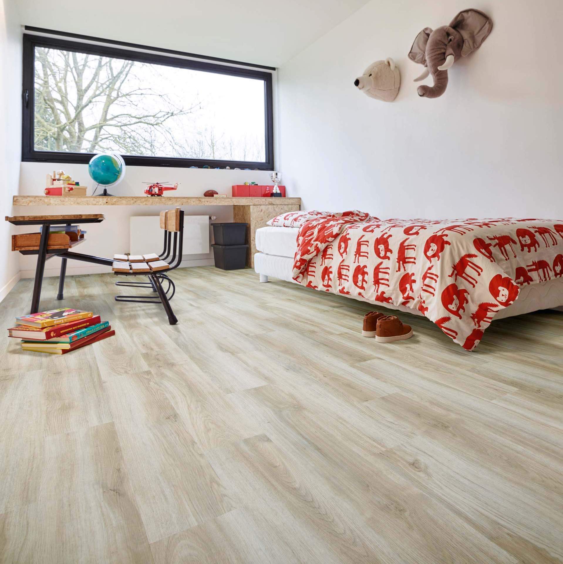 Виниловый пол Moduleo Select Click Classic Oak 24228 от flatbox.by