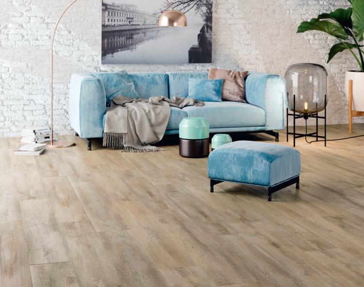 Виниловый пол Moduleo Impress Dryback Santa Cruz Oak 59253 от flatbox.by