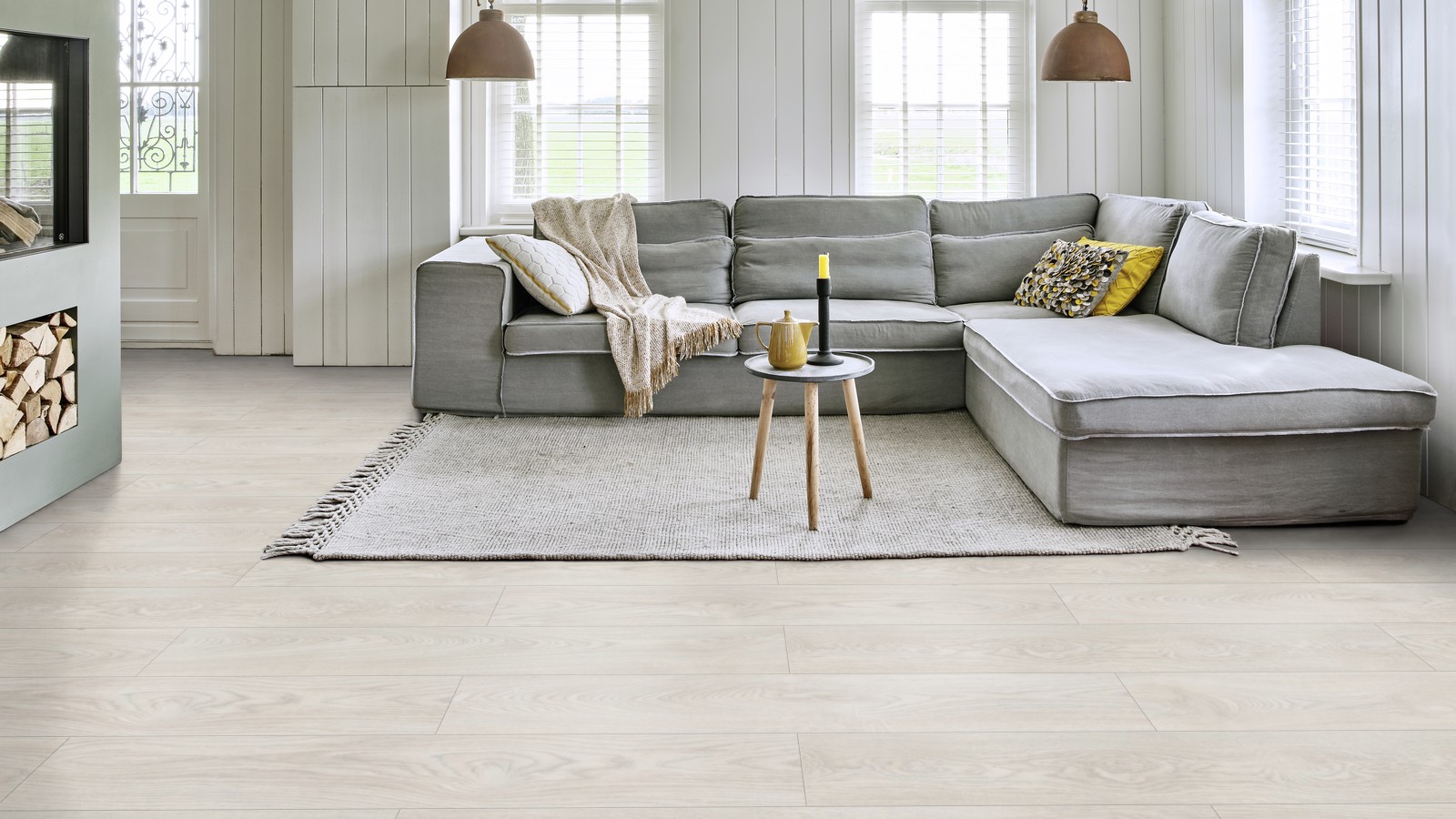 Виниловый пол Moduleo Impress Click Laurel Oak 51102 от flatbox.by