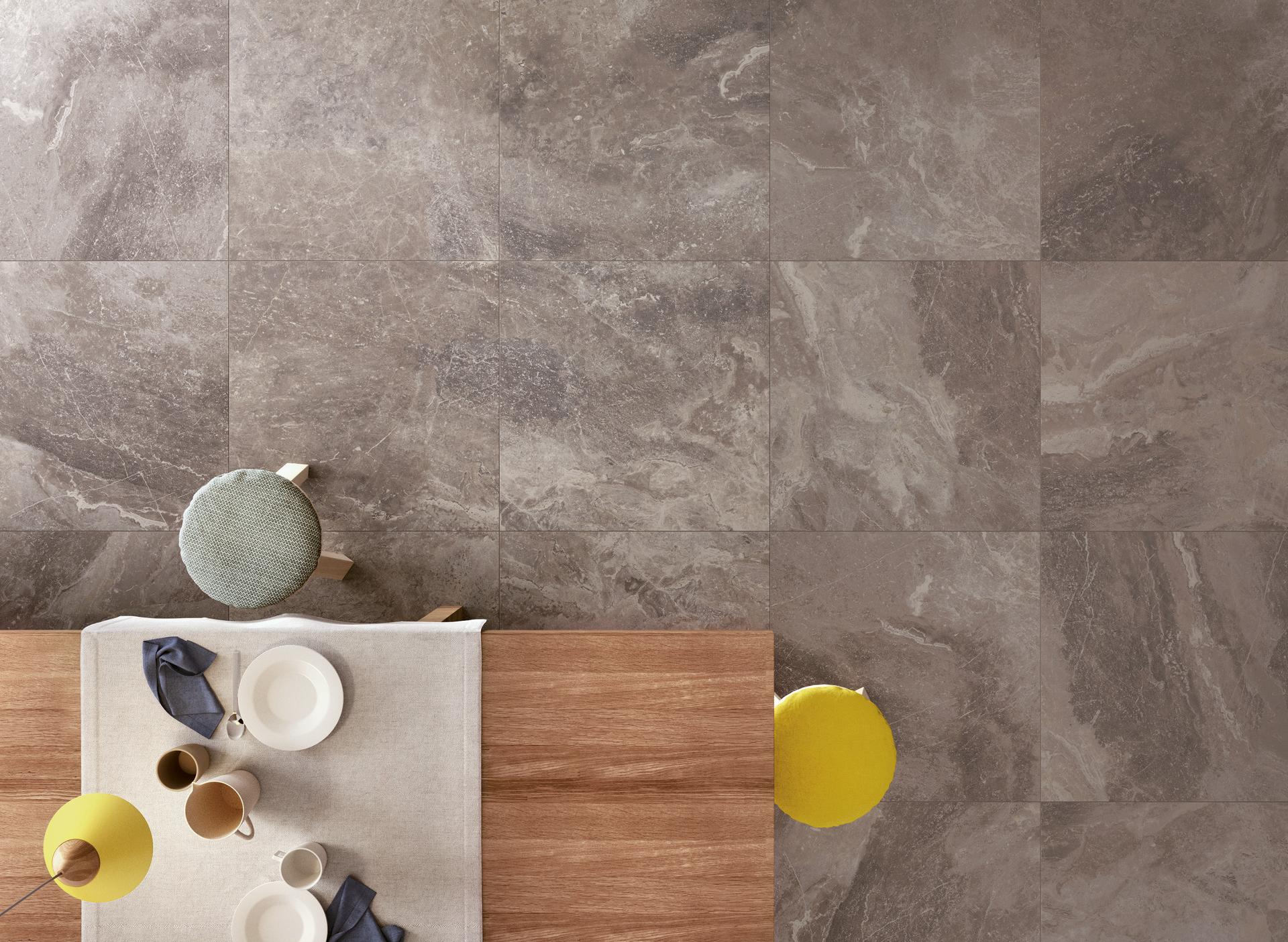 Керамогранит Ragno Bistrot Crux Taupe от flatbox.by