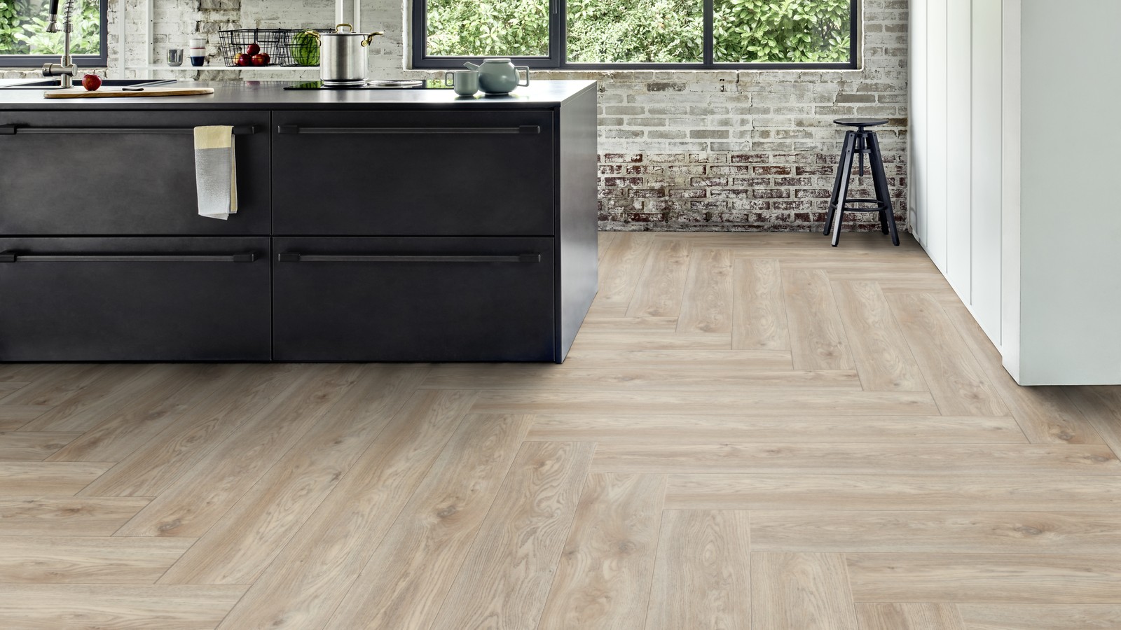 Виниловый пол Moduleo Impress Click Sierra Oak 58226 от flatbox.by