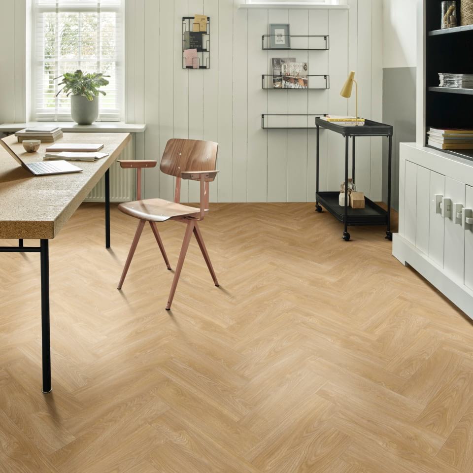 Parquetry Dryback