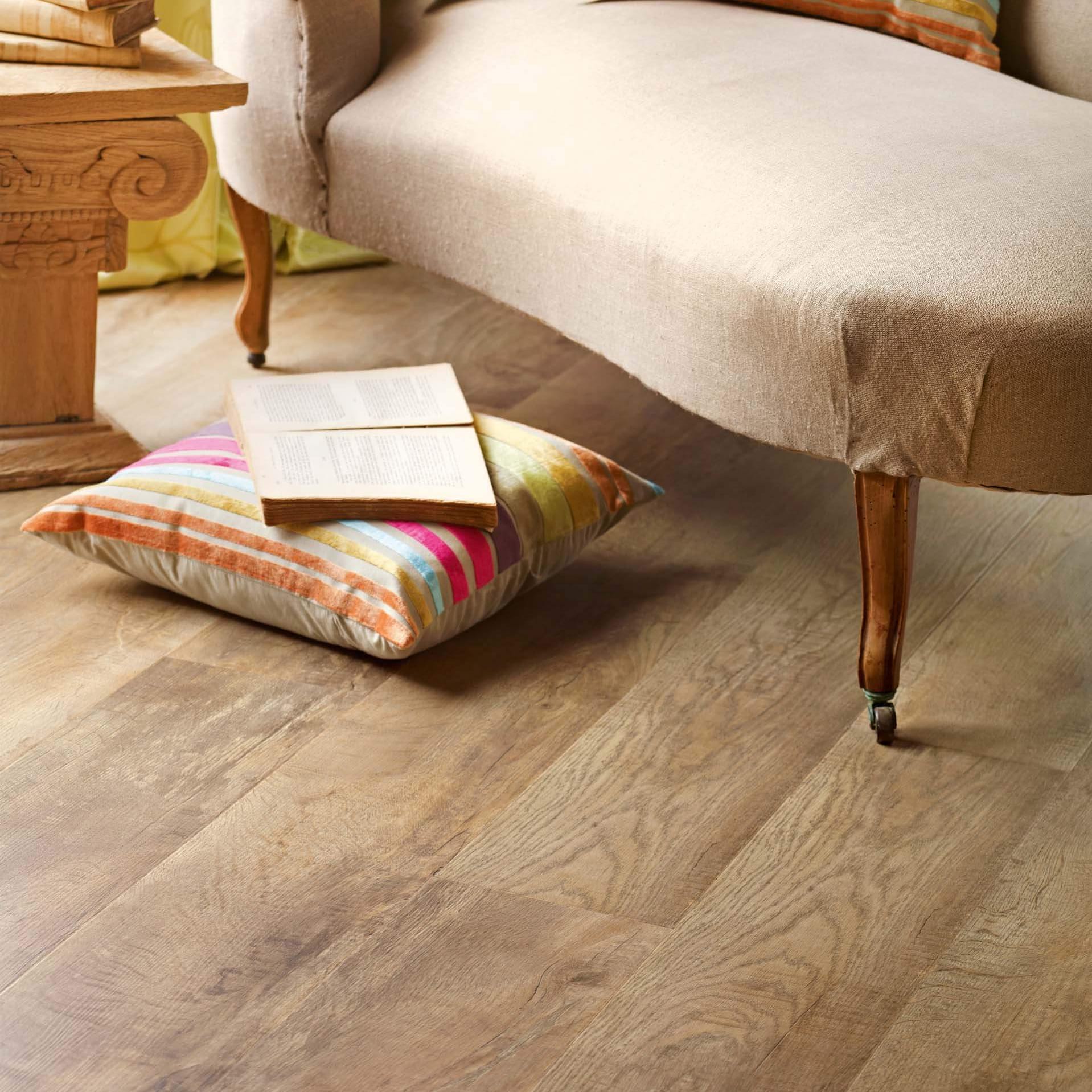 Виниловый пол Moduleo Select Dryback Country Oak 24842 от flatbox.by