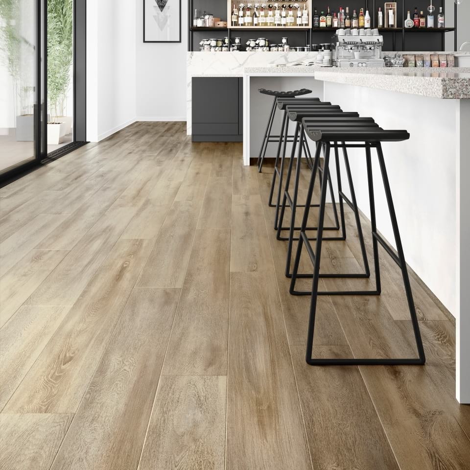 Виниловый пол Moduleo Impress Dryback Santa Cruz Oak 59253 от flatbox.by