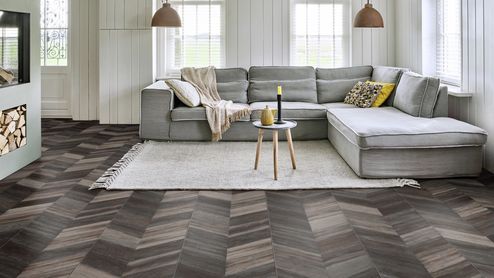 Виниловый пол Moduleo Impress Dryback Bohemian 61974 от flatbox.by