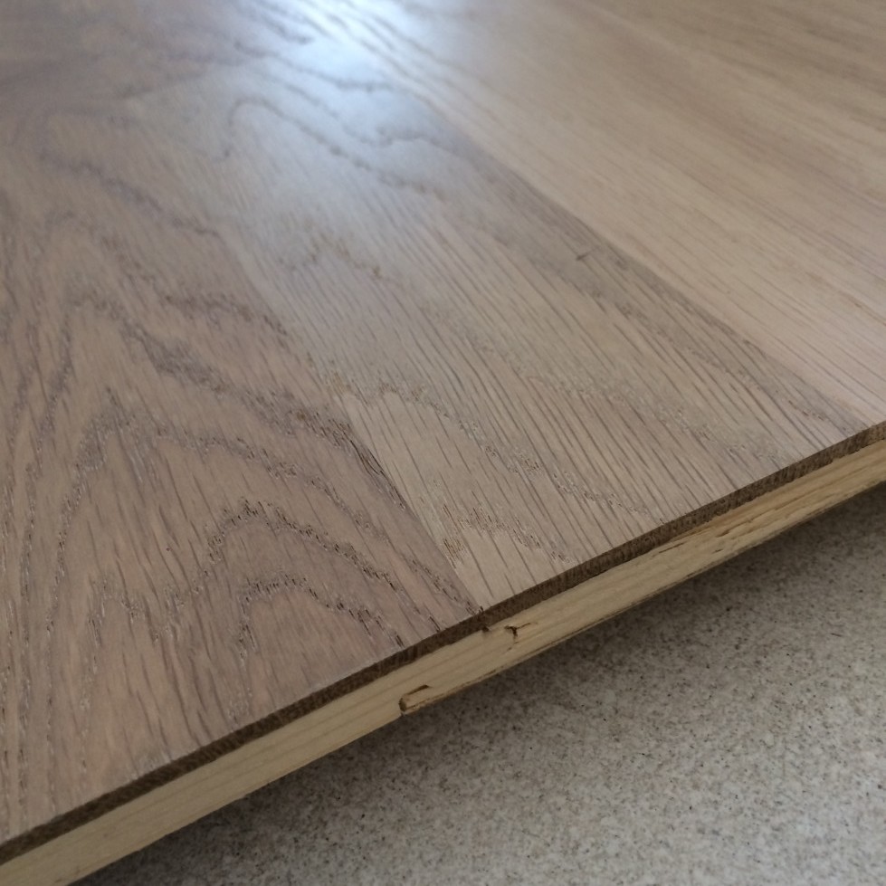 Паркет Polarwood Дуб Neptune White Oiled от flatbox.by
