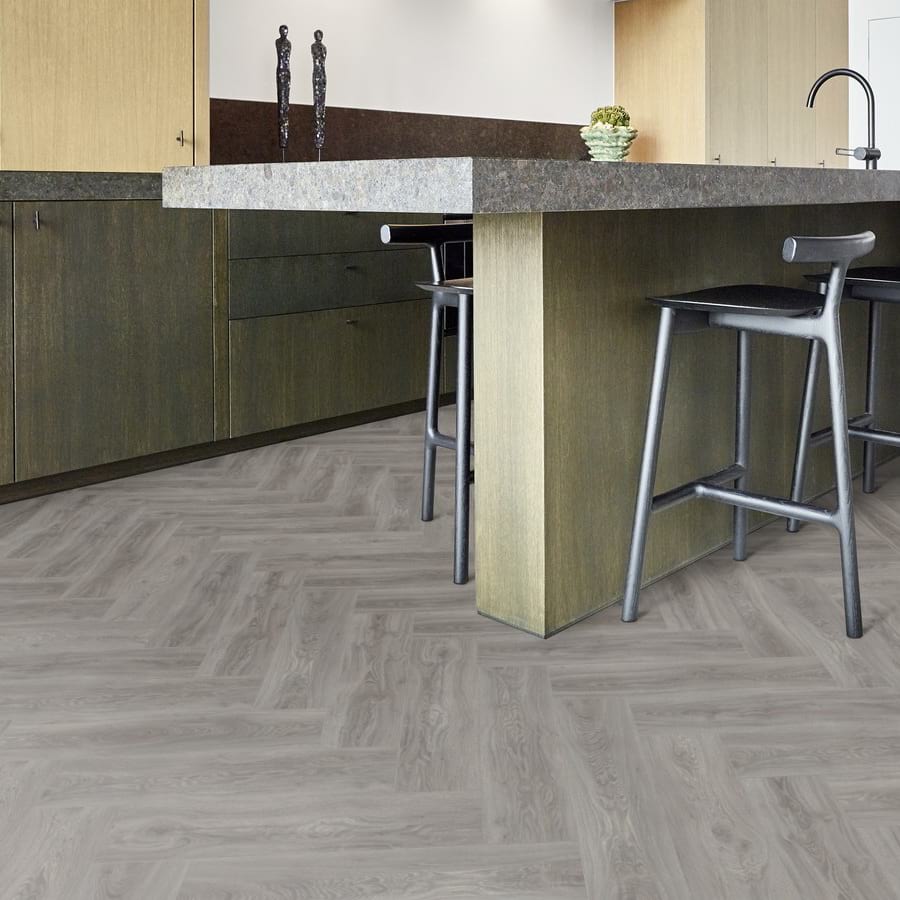 Виниловый пол Moduleo Parquetry Dryback Blackjack Oak 22937 от flatbox.by