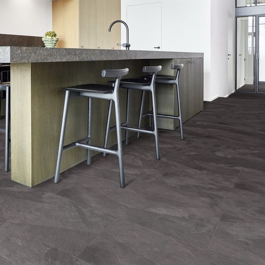 Виниловый пол Moduleo Impress Click Mustang Slate 70948 от flatbox.by